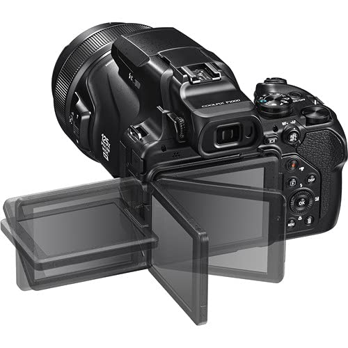 （バッグ付き）Nikon COOLPIX P1000 デジタルカメラ Nikon デジタルカメラ COOLPIX P1000 クールピクス